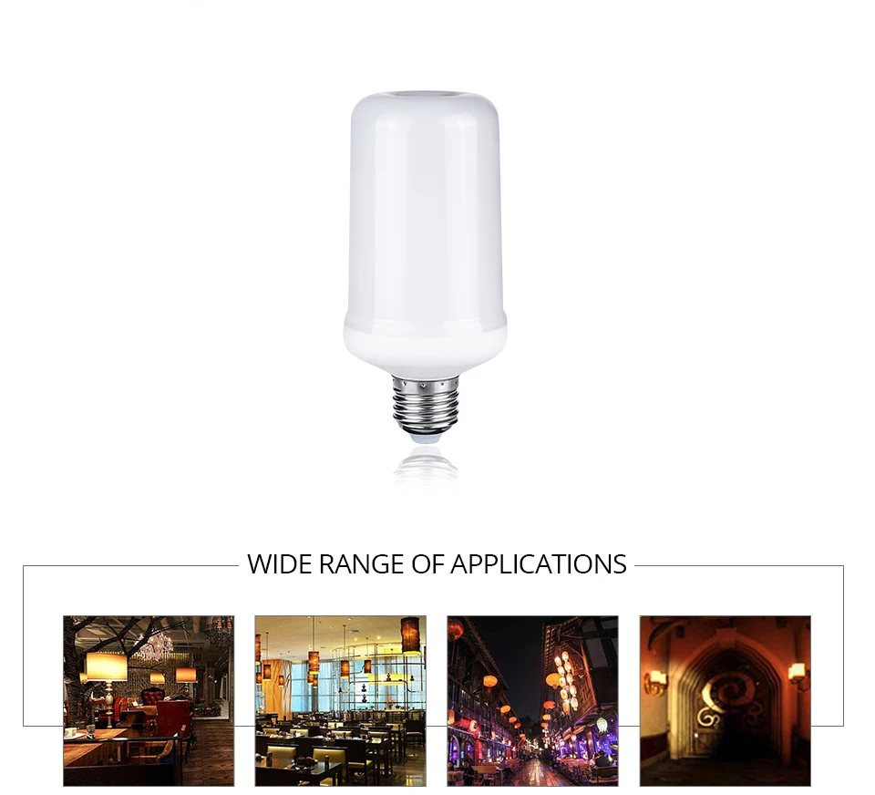 flame effect bulbs holiday lights (2)