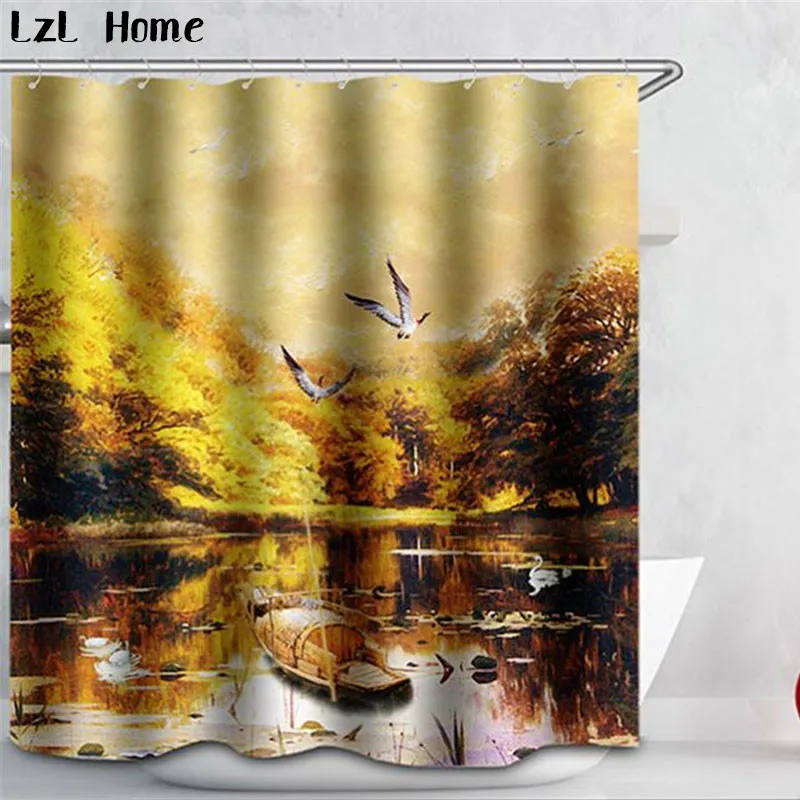20274-shower curtain- 