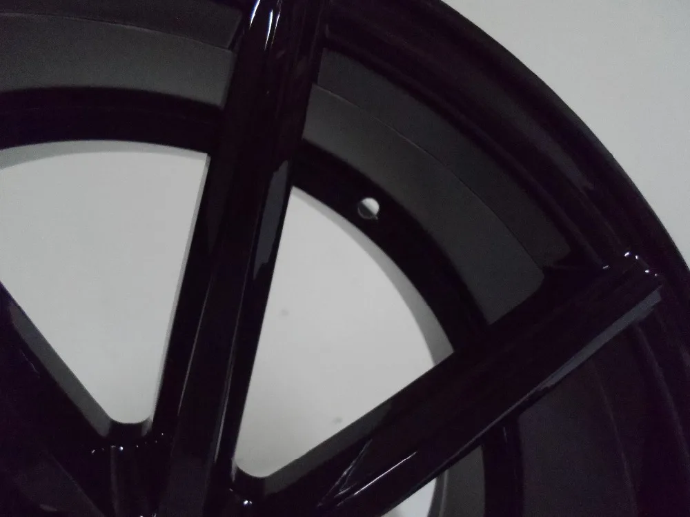 20 дюймов et 35 5x114.3 черный глянец ipw сплав колеса Диски W013|rim material|rim cleanerrim center |