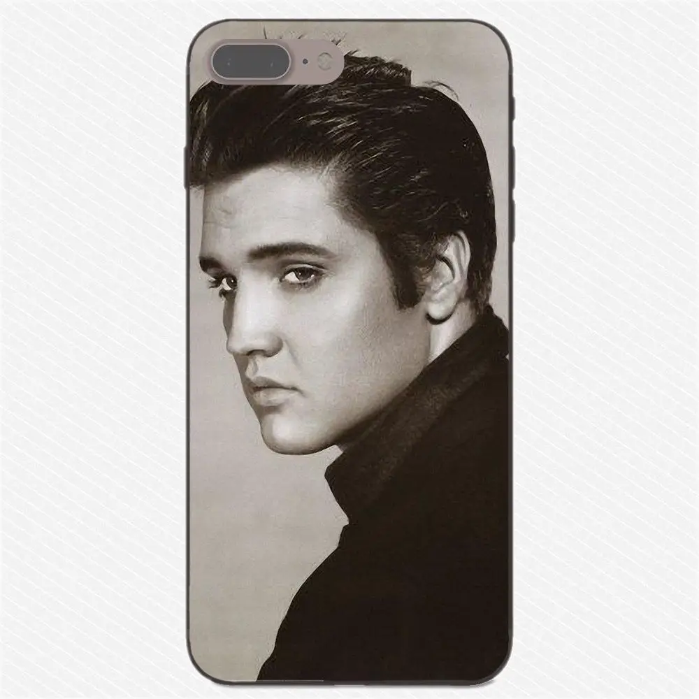 Мягкий ТПУ 2017 новое поступление Elvis Presley Jailhouse Rock для Xiaomi Mi Mix Max Note 2 2S 3 5X6 8 SE A1 Play