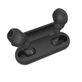 

Alloyseed Q1 TWS Bluetooth 5.0 Earphones Wireless Headphones Handsfree Headset w/Mic