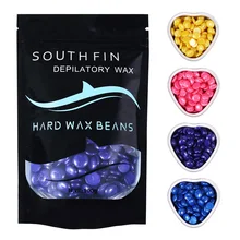 Дропшиппинг 100 г перламутровый блеск воск для депиляции в гранулах Твердые восковые бобы безболезненное удаление волос без полосы восковые для удаления волос TSLM2