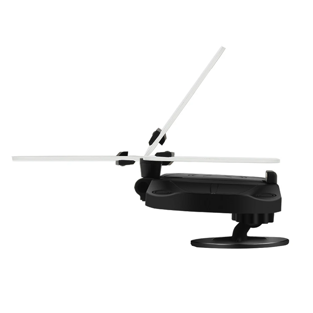 

Hot 10W Fast Qi Wireless Car Mount Charger Car GPS HUD Map Guide Wireless Charging Pad Car Holder Stand Head-up Display