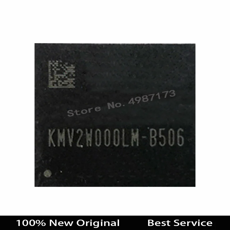 

KMV2W000LM-B506 100% Original KMV2W000LM B506 BGA In Stock Bigger Discount for the More Quantity