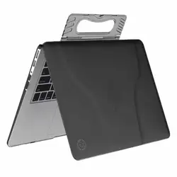 Переносная сумка Пластик жесткий защитный чехол Подставка для MacBook Pro 13 случай 2018 2017 2016 выпуска A1989 A1706 A1708