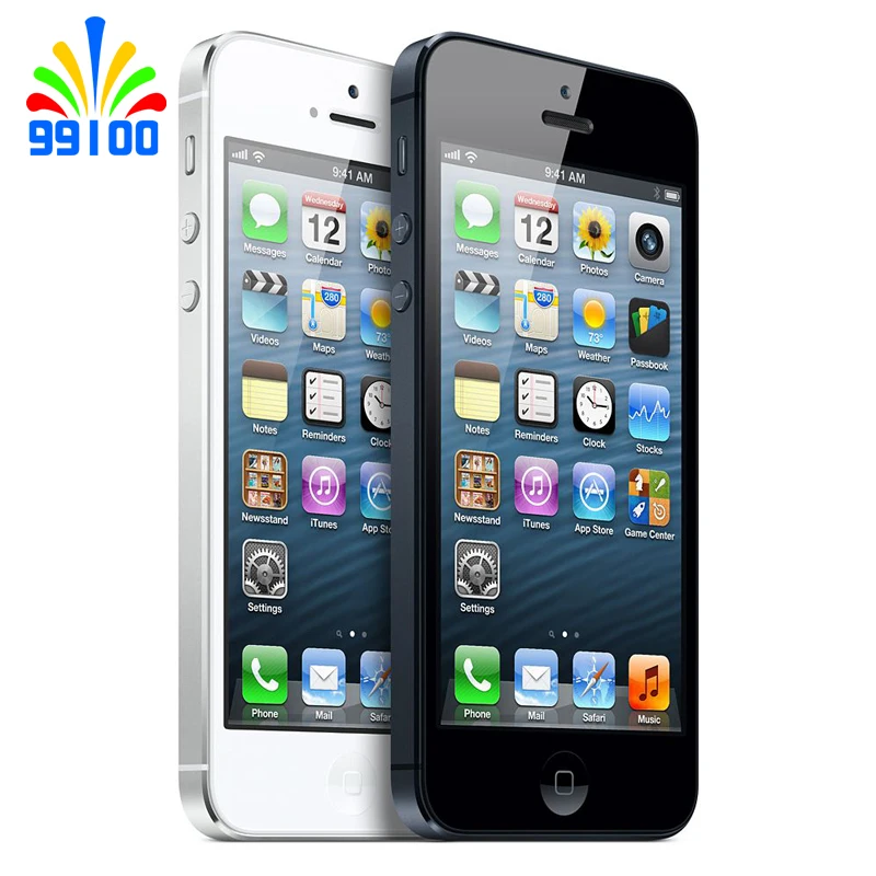 Telefon mobil Apple iPhone 5, 16GB, White 