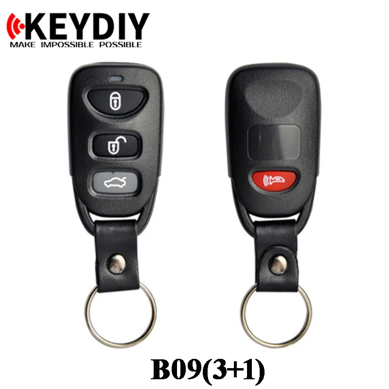 KEYDIY B09 remote key for KD900U/ RG200/KD-X2/KD MINI car maker | Автомобили и мотоциклы