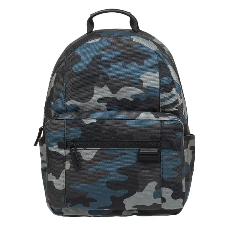 mk camo backpack