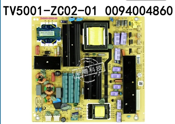 TV5001-ZC02-01 0094004860 два типа подключения с блоком питания Логическая плата для/LE55A910 LSC550HJ03 T-CON подключения платы