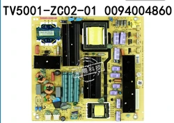TV5001-ZC02-01  0094004860 two types CONNECT WITH  POWER SUPPLY logic board  for / LE55A910 LSC550HJ03  T-CON connect board