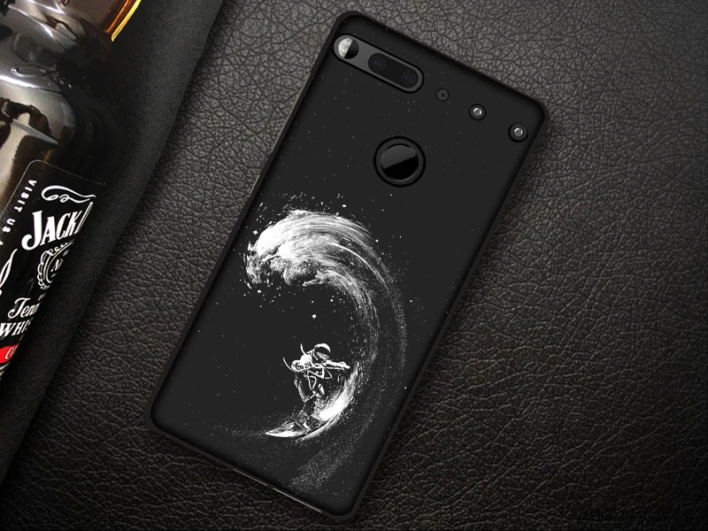 Чжурчжэней с мультяшками силиконовый чехол для Essential Phone PH-1 чехол мягкий, симпатичный, из ТПУ на заднюю панель для основных продуктов PH-1 PH1 чехол для телефона