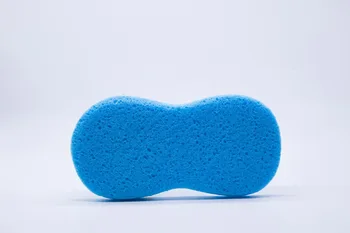 

8-Shape Car Wash Sponge for Auto Washing and Cleaning 1 Pcs