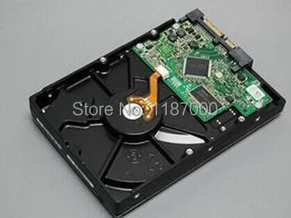Hard font b drive b font for ST2000VX002 3 5 2TB 7200RPM SATA 64MB well tested