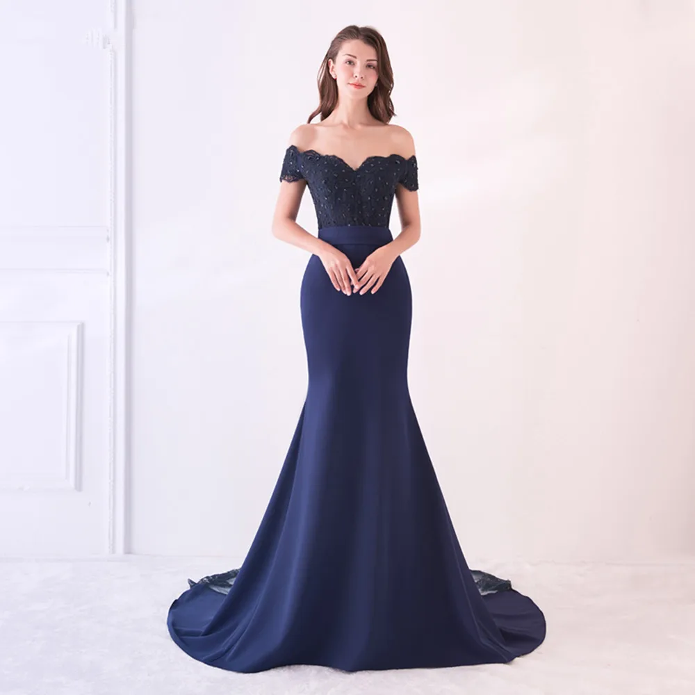 ERINBESS Robe De Soiree Русалка Охотник зеленый бордовый длинное вечернее платье вечерние элегантные vestido de festa длинное выпускное платье