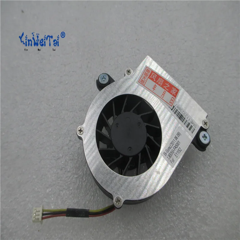 Вентилятор для ноутбука FOXCONN E11 E11IS2 NFB55A05H F3FA3 5 V 0.42A K112D001 13B050 FA5020 HP351005H 03C 0.24A FA5001|laptop