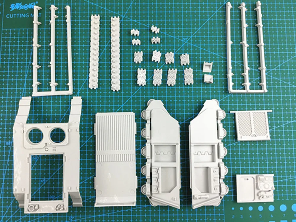 

Rhino Chassis Parts Use With Conversion Kits Only Toys Collections