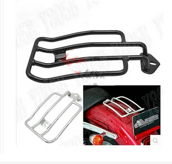 

Motorcycle Seat Rear Fender Luggage Rack For Honda Yamaha Suzuki Kawasaki Street Bobber Custom Chopper Cruisers Street Bike