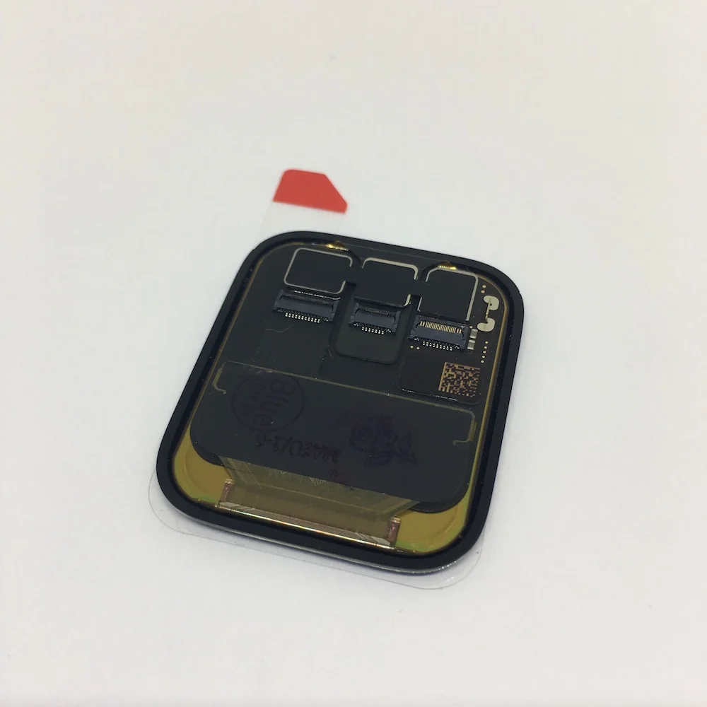 Черный Полный экран для smartwatch Apple Watch 4 gps/Wifi(a777.) 40 мм