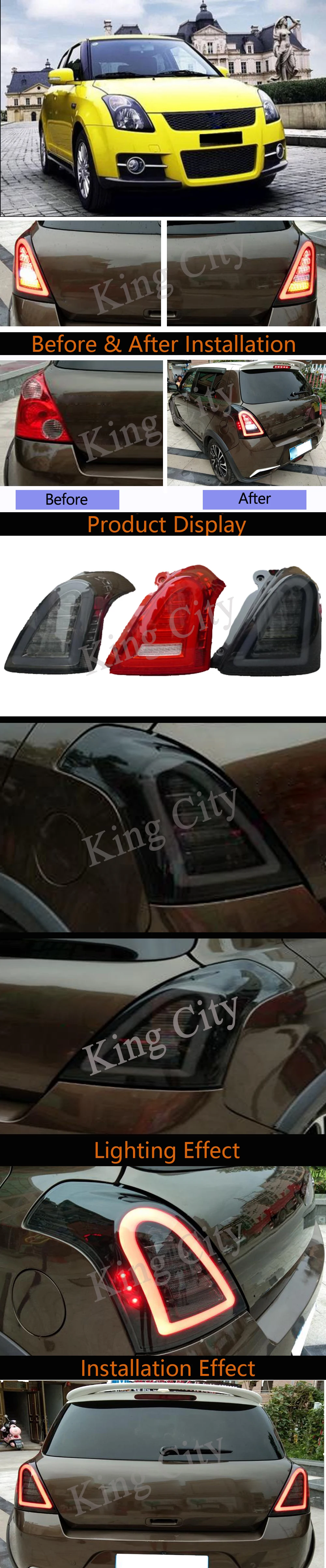 LED Swift 04-17YOU