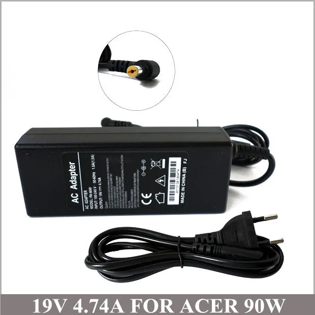 Зарядное устройство для ноутбука Acer Aspire 5551G 4720G 5517G 5530 5535 5610Z 5920G 6920|charger for notebook|19v
