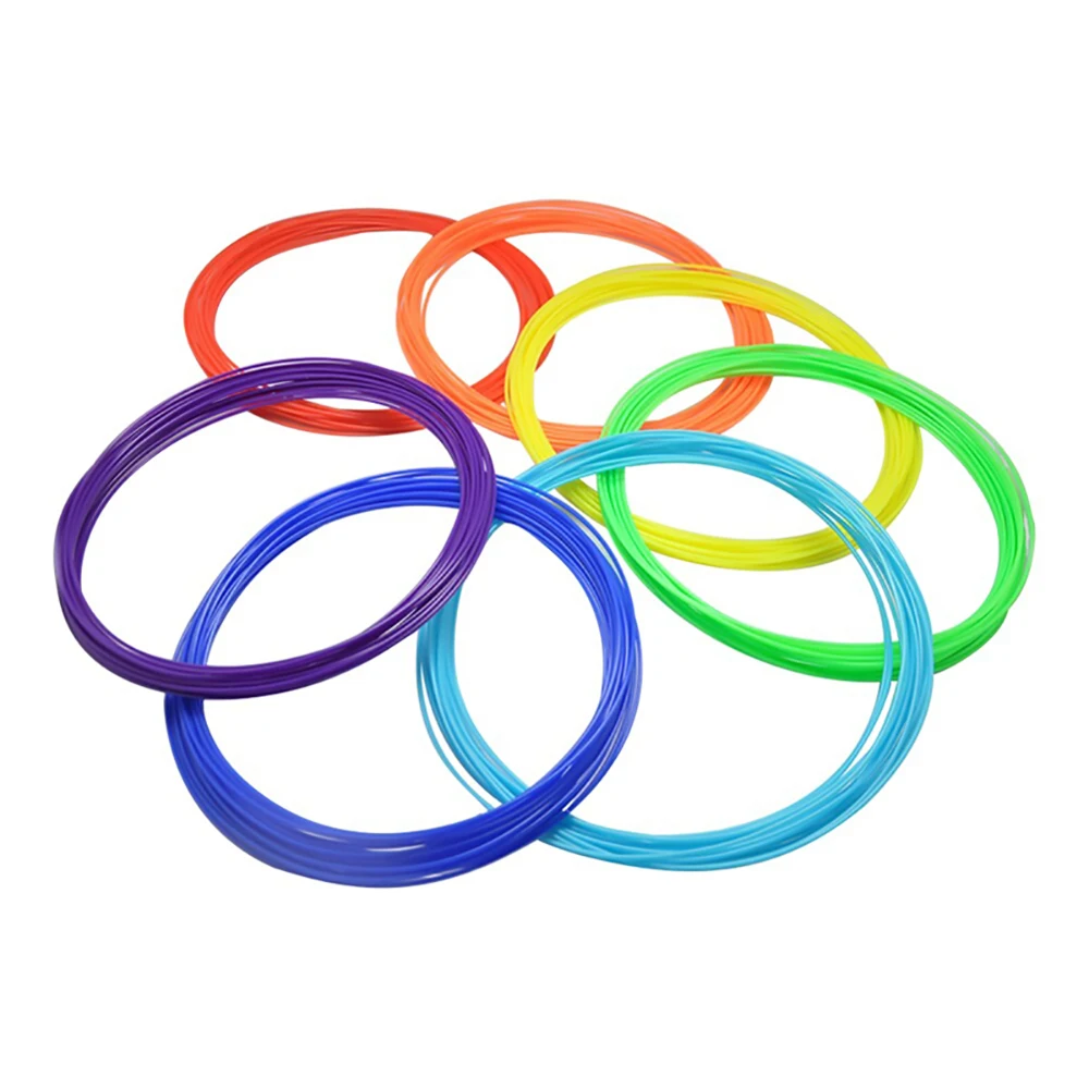 Нить накаливания для 3d ручки 100 м 20 цветов 1 75 мм|3d pen filament|filament pen3d pens materials |