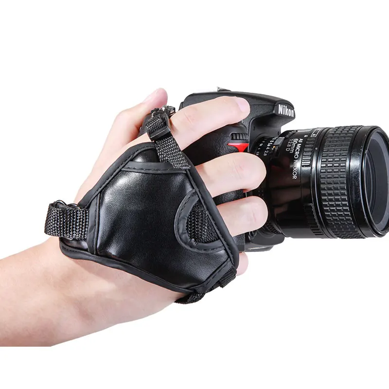 Widen Camera Waist Bag Hand strap for the Camera DSLR SLRstrap for