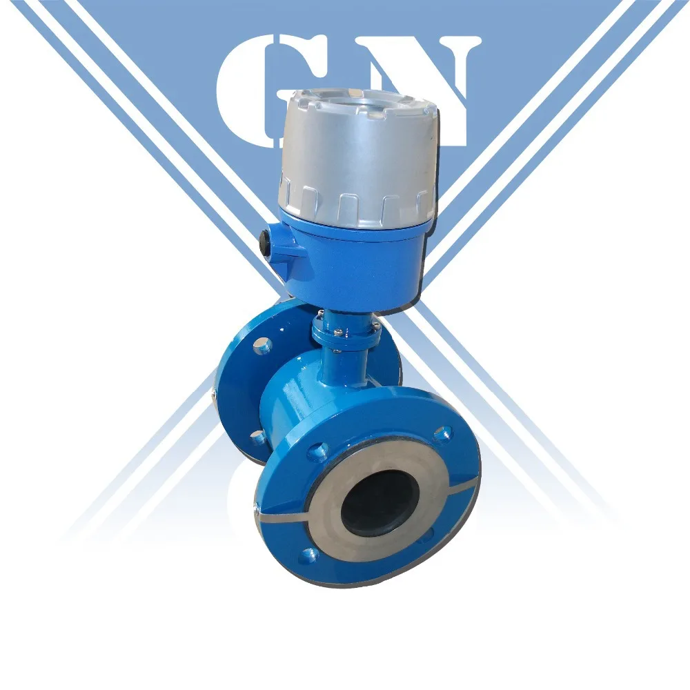 pulse flow meter water