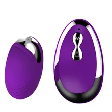 Mini Remote Control Vibrating Egg Sex Toys for Women Clitoris Stimulator G-Spot Massager Egg Bullet Dildo Vibrator for Woman