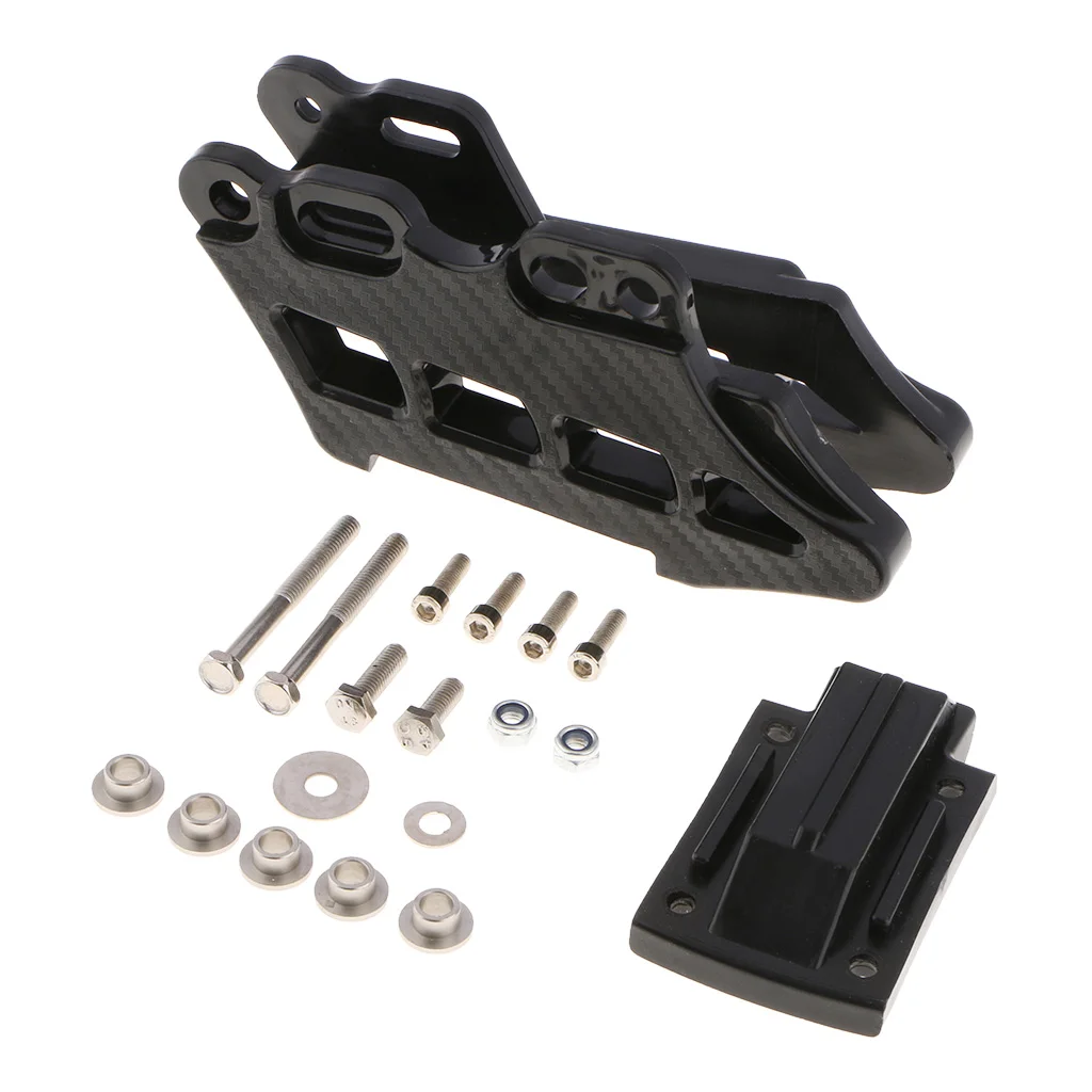 

Motorcycle Rear Chain Guide Guard Shell For DirtBike CRF KLX KDX KXF RM RMZ