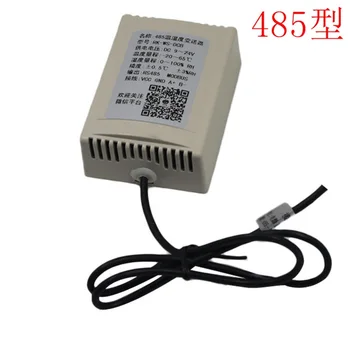

Wall mounted temperature and humidity transmitter temperature and humidity sensor temperature and humidity acquisition type 485