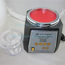 KT-130 Магнитный стакан, ювелирные изделия полировальная машина, Алмазный роторный стакан, магнитный полировальный станок, полировальная машина для поверхностей