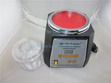 KT-130 Magnetic tumbler,jewelry polishing machine,diamond rotary tumbler,magnetic polishing tumbler,surface polishing machine goxawee jewelry tools ball cones polishing media for rotary tumbler jewelry polishing tumbler accessories oval polishing beads