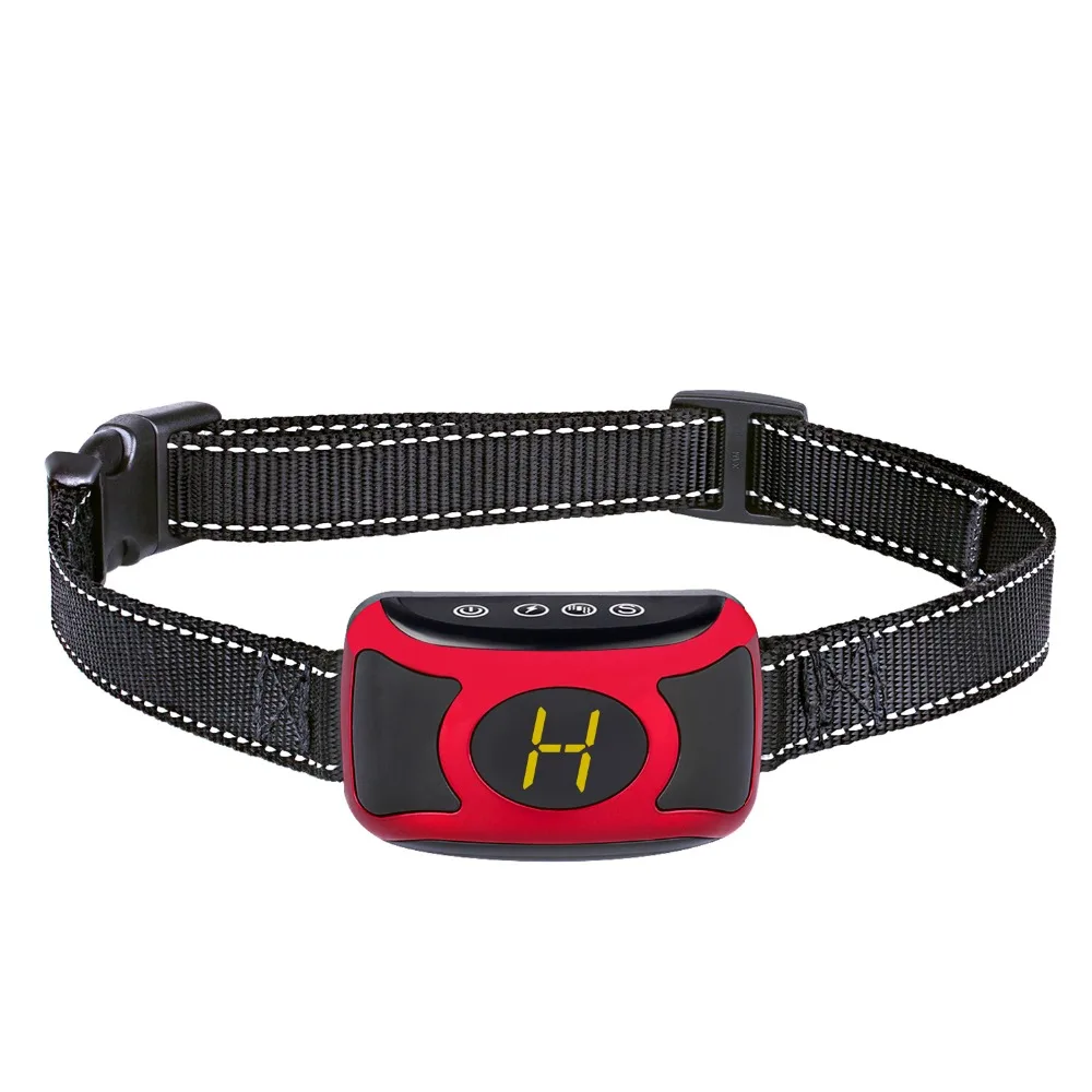 Dog Training collar Plastic
