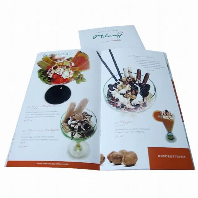 Free shipping ,nice dispay catalogue and flyer printing in China.we have discount recently photo