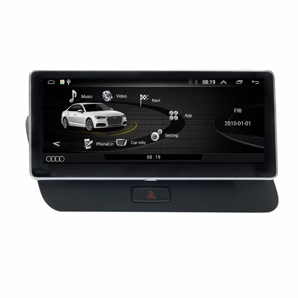 Discount COIKA Android 8.1 System Car Head Unit GPS For Audi Q5 2009-2017 Google SWC BT WIFI Multimedia Player 2+32G RAM IPS Touch Screen 2 Discount COIKA Android 8.1 System Car Head Unit GPS For Audi Q5 2009-2017 Google SWC BT WIFI Multimedia Player 2+32G RAM IPS Touch Screen 2
