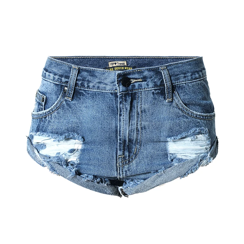 Online Buy Wholesale women denim shorts from China women