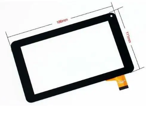 Новый сенсорный экран Witblue для 7-дюймового планшета kпечень Klipad Smart i745 сенсорная