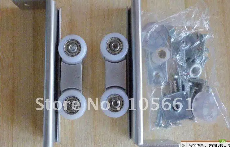 Деревянные дверные роликовые CY 210Picture (пара включает в себя два шт.)|door design|door