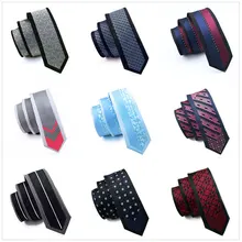 Hi-Tie 16 видов стилей, тонкие галстуки для мужчин, костюмы, 6 см., фиксированные Узкие галстуки, высокое качество, мужские галстуки, Gravatas Corbatas