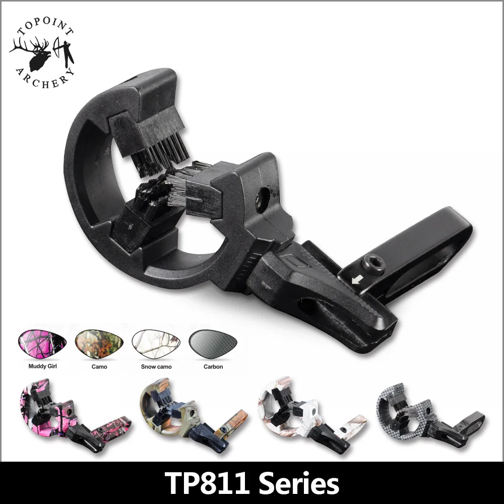 

Topoint Archery,Arrow Rests,TP811,both right hand and left hand,5 colors can be selected