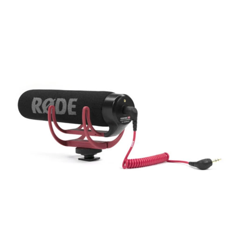 Rode videoMic Go microphone 3