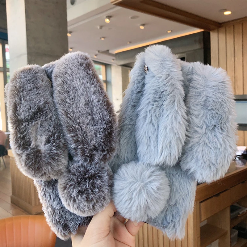 

Fashion Rabbit Style Protection Skin Case For Wiko Tommy 3 2 plus U Feel FAB Go Lite Prime U Pulse Gel Silicone Etui