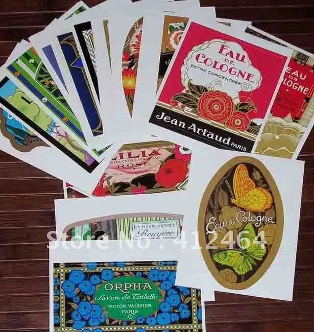 Food Stickers / Food Labels custom sticker printingin Decorative Films