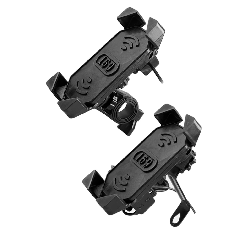 

360 Degree Bracket Fashion Motorcycle MTB For Cell Phone GPS Motorcycle Handlebar Phone Stand Support Motorcycle Phone Holder