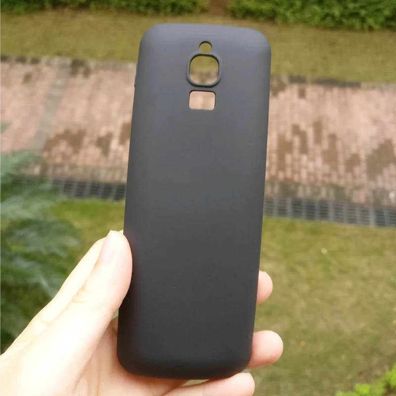 Чехол для Nokia 8110 чехол с полной защитой из мягкого силикона матовый ультратонкие