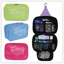 Многофункциональная Высококачественная Дорожная сумка из ткани Оксфорд Водонепроницаемая дышащая складная сумка женские косметички дорожная косметичка