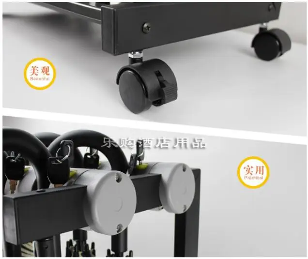 18 стопорных головок офисная стойка для зонта гостиничный лобби держатель для зонта вешалка для зонта с колесами