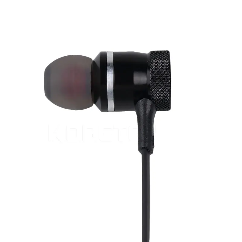 Kebidu Bluetooth спортивные металлические магнитные наушники вкладыши с защитой от пота