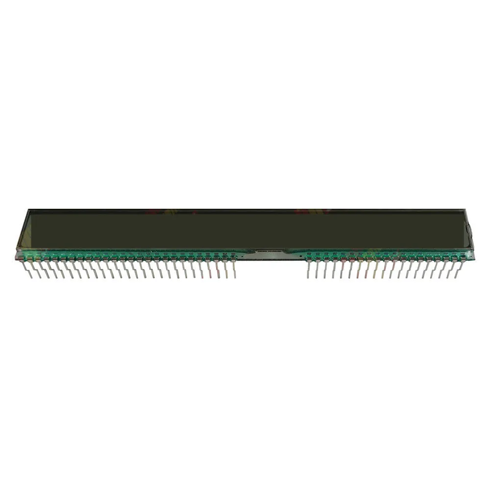 

45 Pins Screen Glass For LEXUS LS400 A/C Climate Control LCD Display Unit 1990-1992