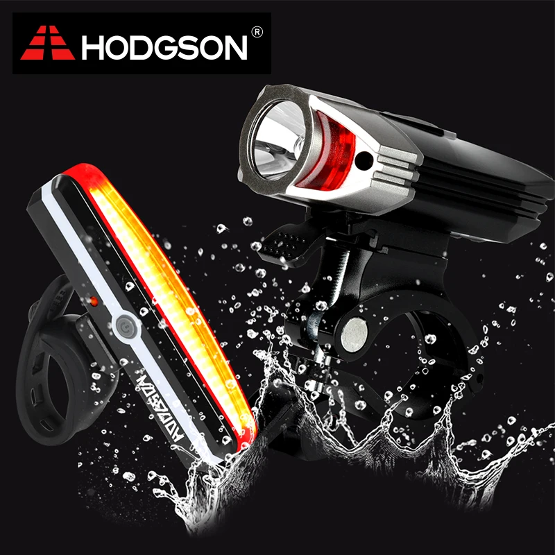 hodgson bike light